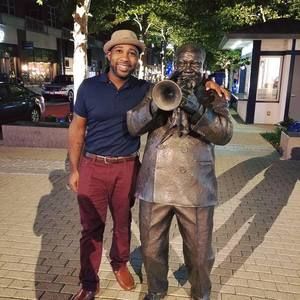 Meet your Posher, Aaron